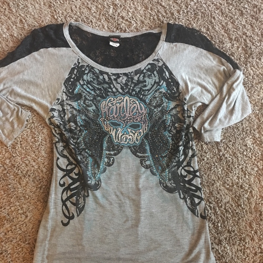 Harley Davidson Shirt